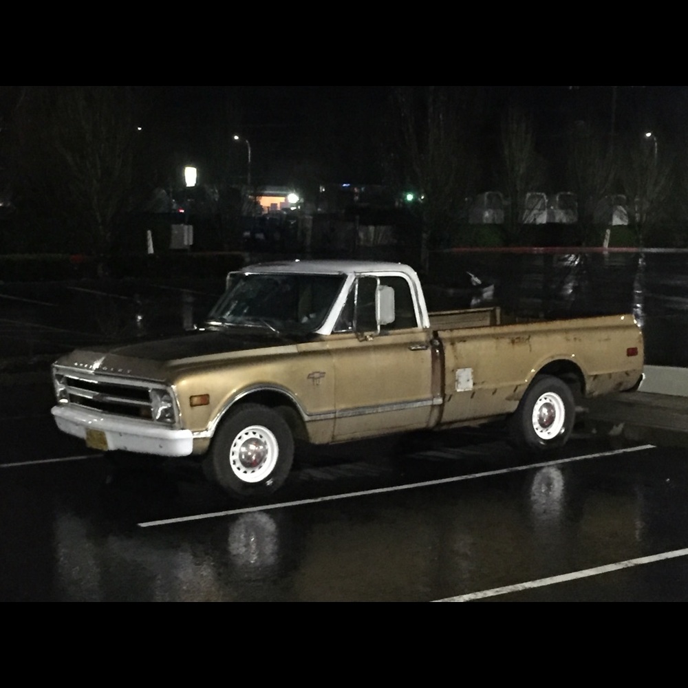 Meet your Posher, Greg